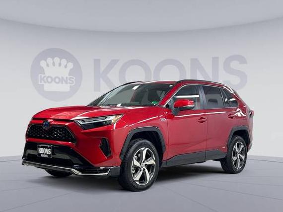 TOYOTA RAV4 PRIME 2024 JTMAB3FV1RD203049 image TOYOTA RAV4 PRIME 2024 JTMAB3FV1RD203049 image